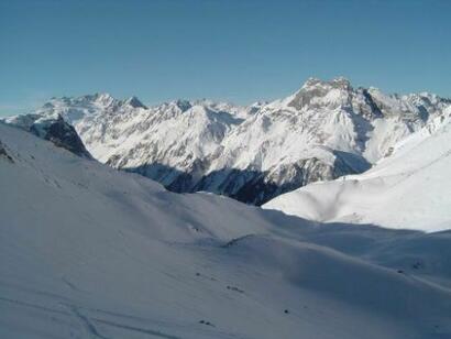 L'attrait de la montagne L'attrait de la montagne