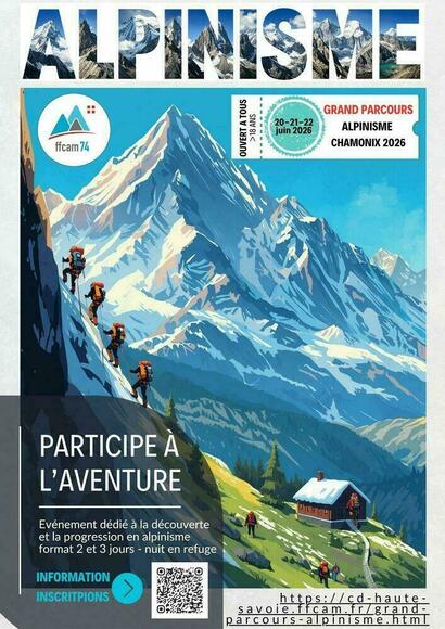 Grands parcours 2026 Grands parcours 2026