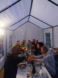 Au camping Au camping